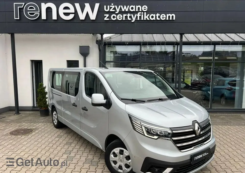 RENAULT Trafic Kombi 2.0 Blue dCi L2 Equilibre