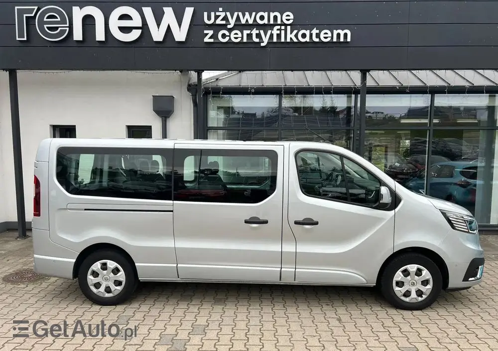 RENAULT Trafic Kombi 2.0 Blue dCi L2 Equilibre