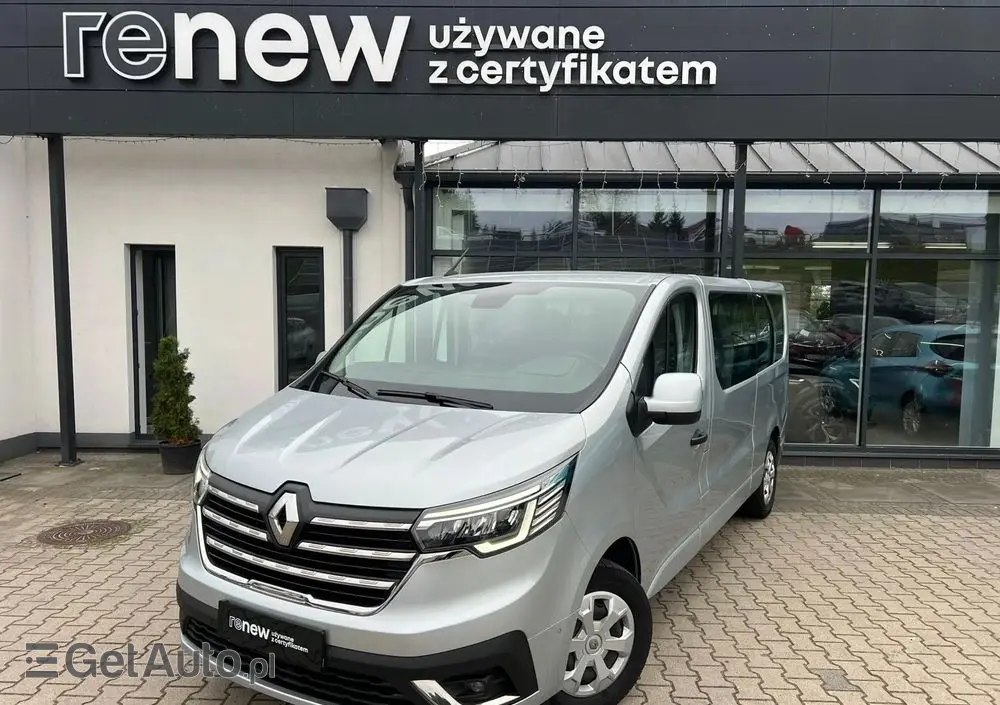 RENAULT Trafic Kombi 2.0 Blue dCi L2 Equilibre