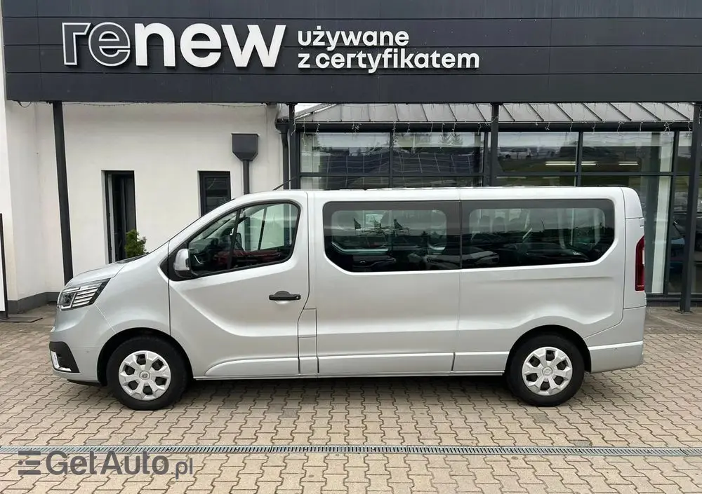 RENAULT Trafic Kombi 2.0 Blue dCi L2 Equilibre