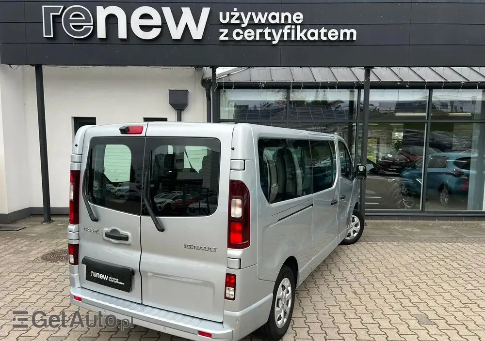 RENAULT Trafic Kombi 2.0 Blue dCi L2 Equilibre