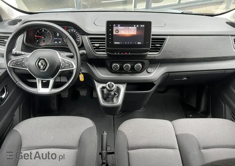 RENAULT Trafic Kombi 2.0 Blue dCi L2 Equilibre