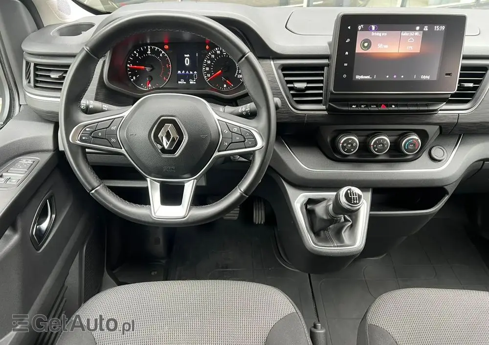 RENAULT Trafic Kombi 2.0 Blue dCi L2 Equilibre