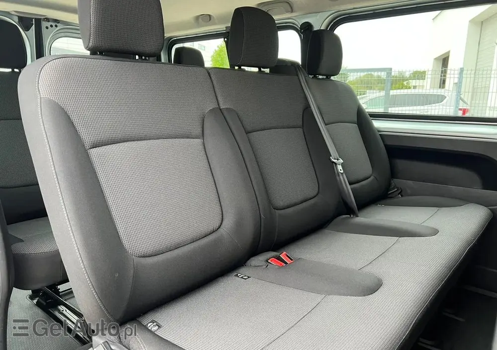 RENAULT Trafic Kombi 2.0 Blue dCi L2 Equilibre