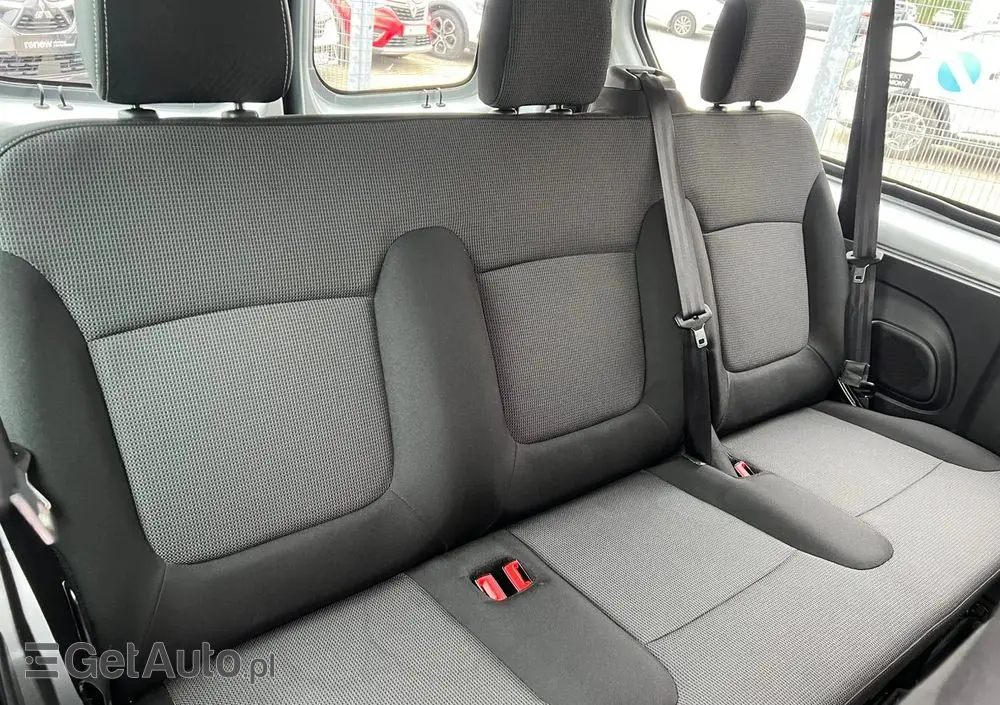 RENAULT Trafic Kombi 2.0 Blue dCi L2 Equilibre