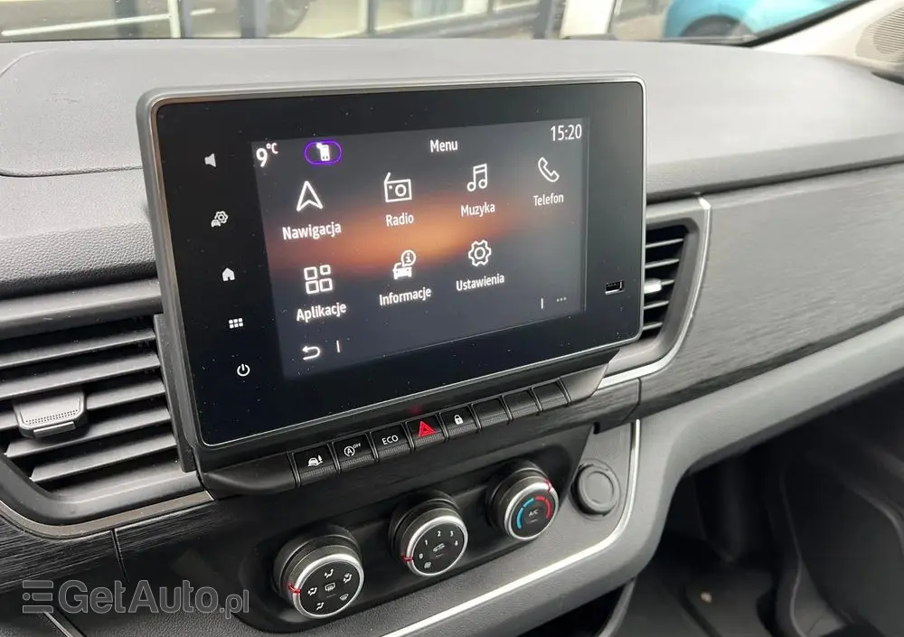 RENAULT Trafic Kombi 2.0 Blue dCi L2 Equilibre