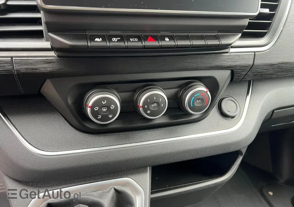 RENAULT Trafic Kombi 2.0 Blue dCi L2 Equilibre