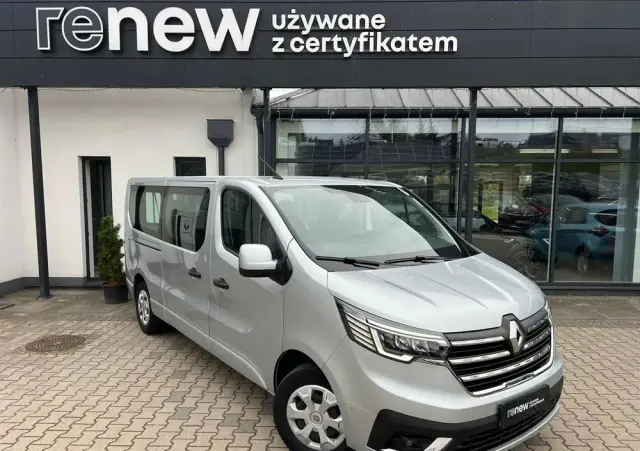 RENAULT Trafic Kombi 2.0 Blue dCi L2 Equilibre
