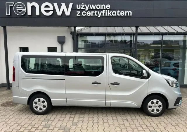 RENAULT Trafic Kombi 2.0 Blue dCi L2 Equilibre