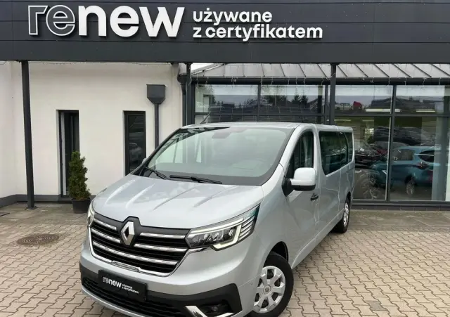 RENAULT Trafic Kombi 2.0 Blue dCi L2 Equilibre