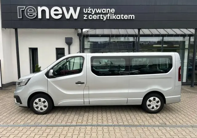 RENAULT Trafic Kombi 2.0 Blue dCi L2 Equilibre