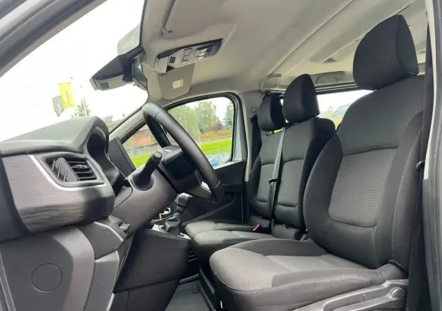 RENAULT Trafic Kombi 2.0 Blue dCi L2 Equilibre