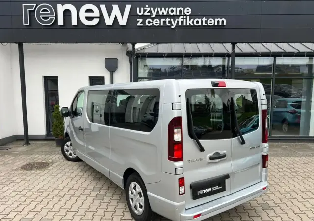 RENAULT Trafic Kombi 2.0 Blue dCi L2 Equilibre