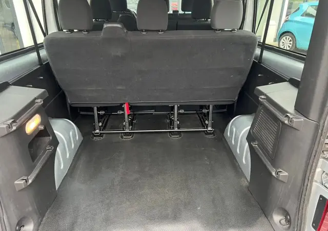 RENAULT Trafic Kombi 2.0 Blue dCi L2 Equilibre