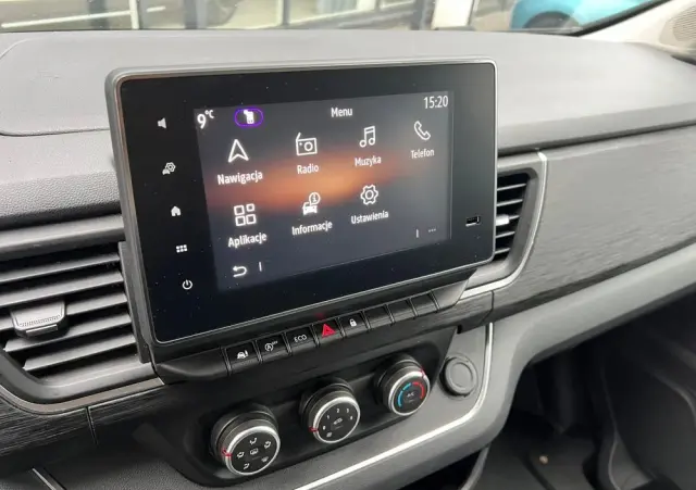 RENAULT Trafic Kombi 2.0 Blue dCi L2 Equilibre