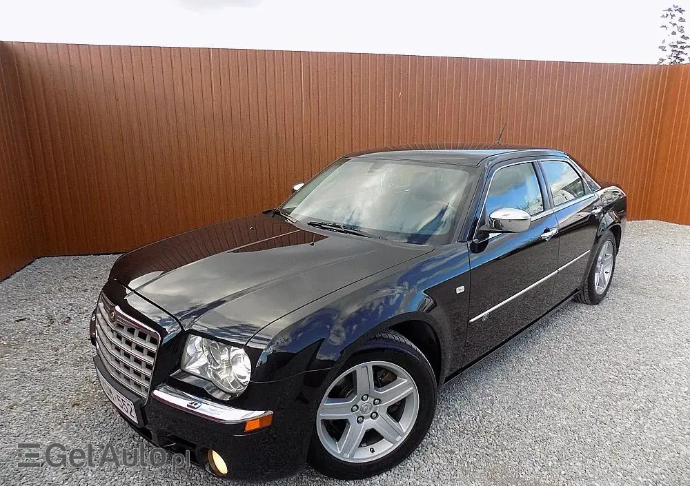 CHRYSLER 300C 2.7 Automatik