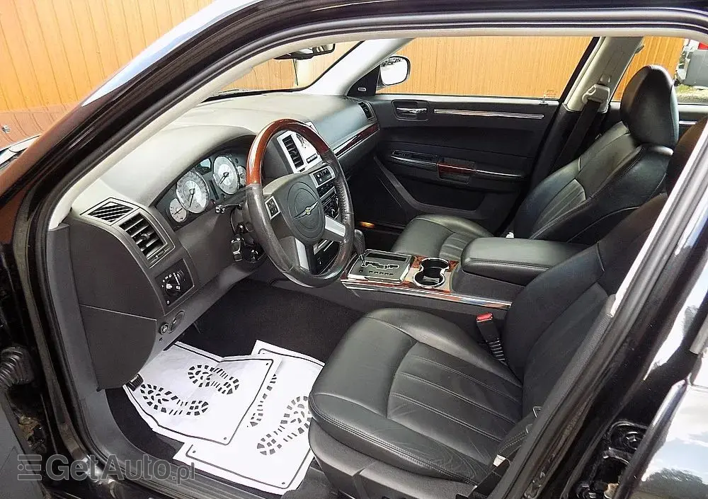 CHRYSLER 300C 2.7 Automatik