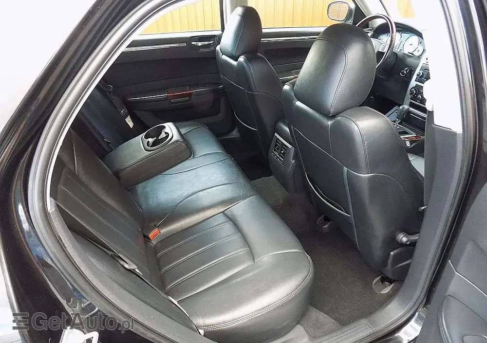 CHRYSLER 300C 2.7 Automatik