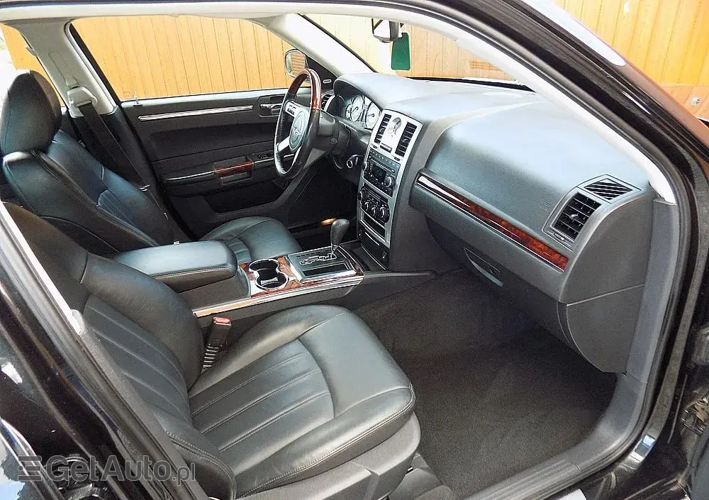 CHRYSLER 300C 2.7 Automatik