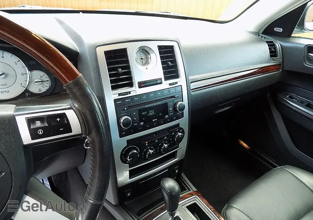 CHRYSLER 300C 2.7 Automatik