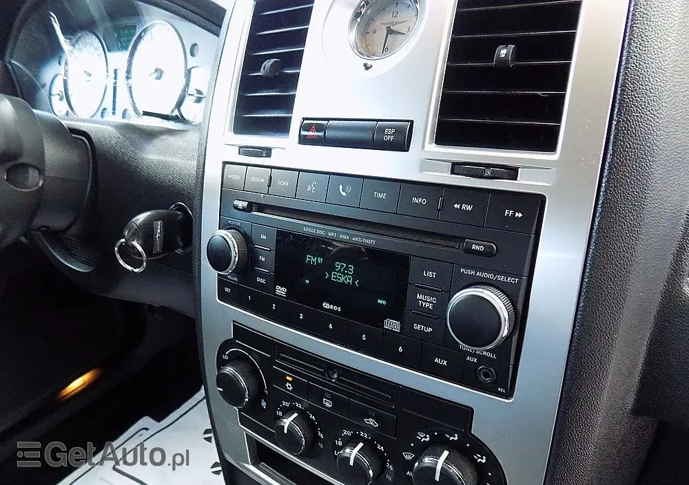 CHRYSLER 300C 2.7 Automatik