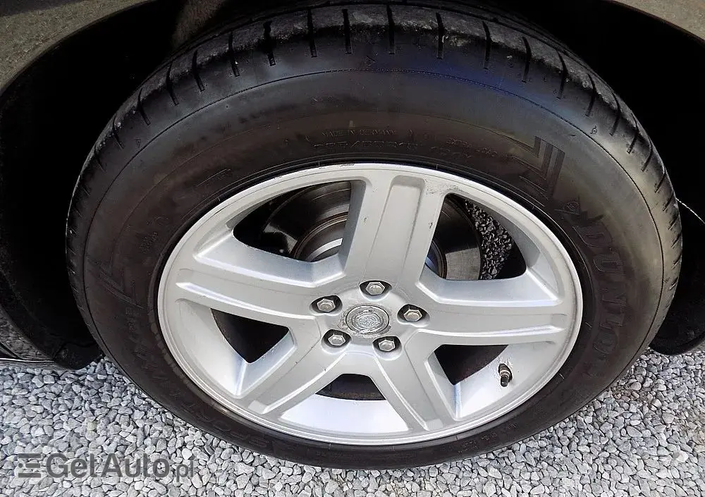 CHRYSLER 300C 2.7 Automatik