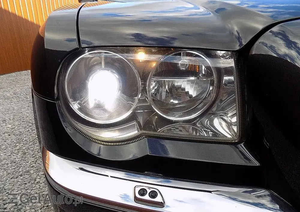 CHRYSLER 300C 2.7 Automatik