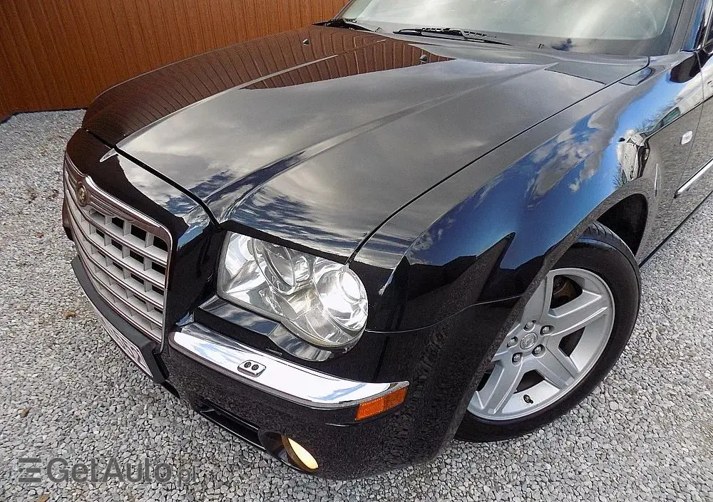 CHRYSLER 300C 2.7 Automatik