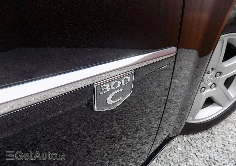 CHRYSLER 300C 2.7 Automatik