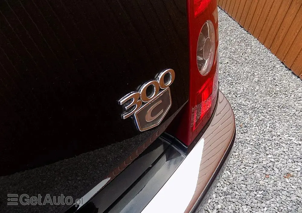 CHRYSLER 300C 2.7 Automatik