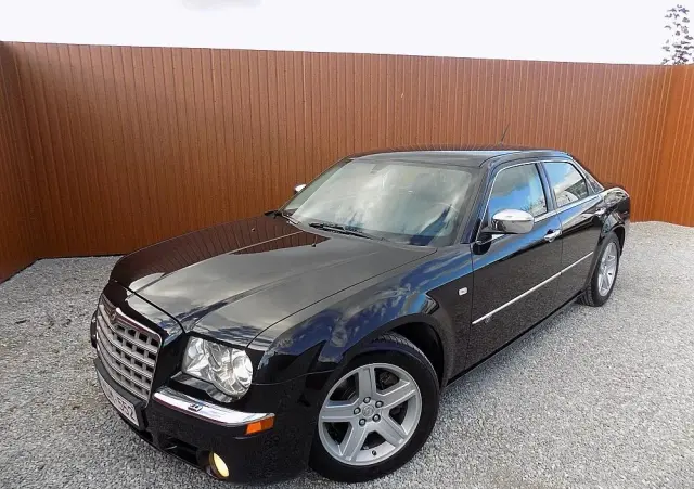 CHRYSLER 300C 2.7 Automatik