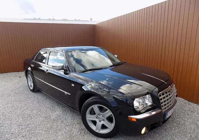 CHRYSLER 300C 2.7 Automatik