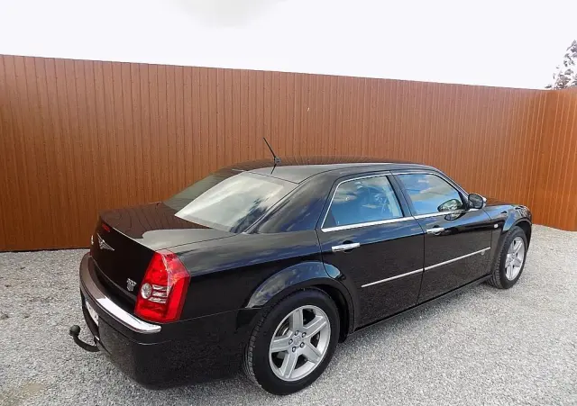 CHRYSLER 300C 2.7 Automatik