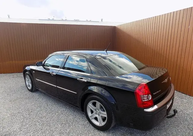 CHRYSLER 300C 2.7 Automatik