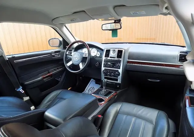 CHRYSLER 300C 2.7 Automatik