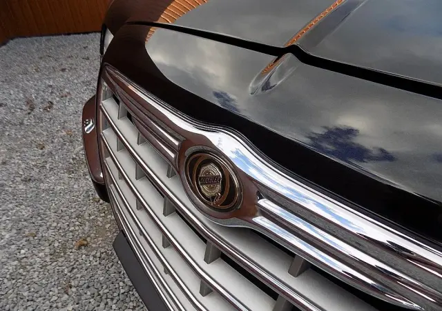 CHRYSLER 300C 2.7 Automatik