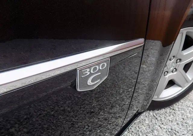 CHRYSLER 300C 2.7 Automatik