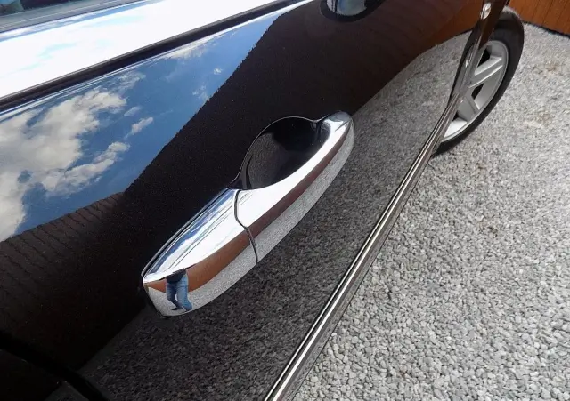 CHRYSLER 300C 2.7 Automatik