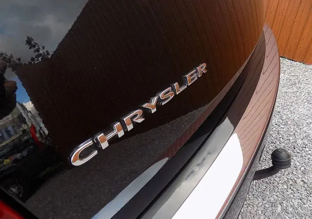 CHRYSLER 300C 2.7 Automatik