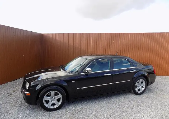 CHRYSLER 300C 2.7 Automatik