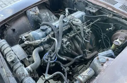 NISSAN Datsun 