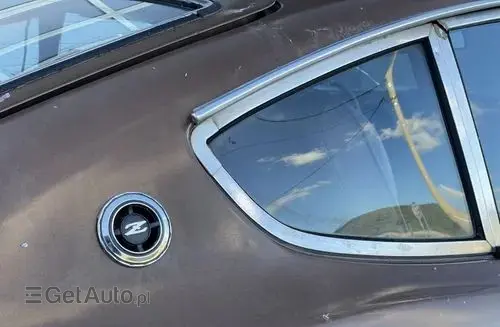 NISSAN Datsun 
