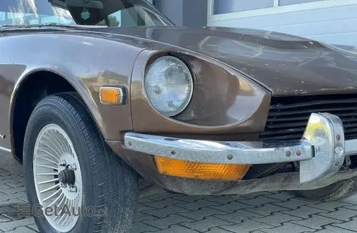 NISSAN Datsun 