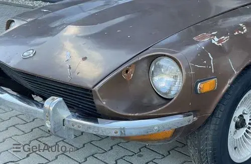 NISSAN Datsun 
