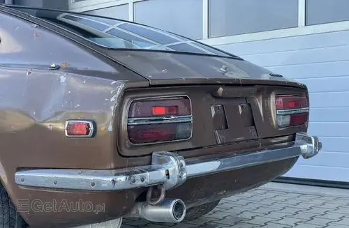 NISSAN Datsun 