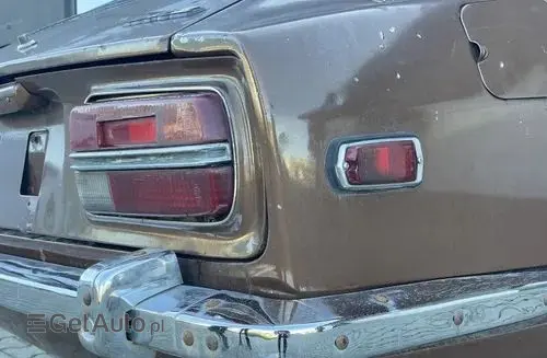 NISSAN Datsun 