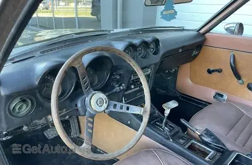 NISSAN Datsun 