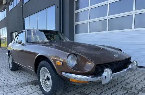 NISSAN Datsun 
