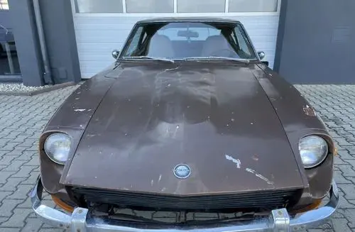 NISSAN Datsun 