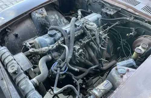NISSAN Datsun 